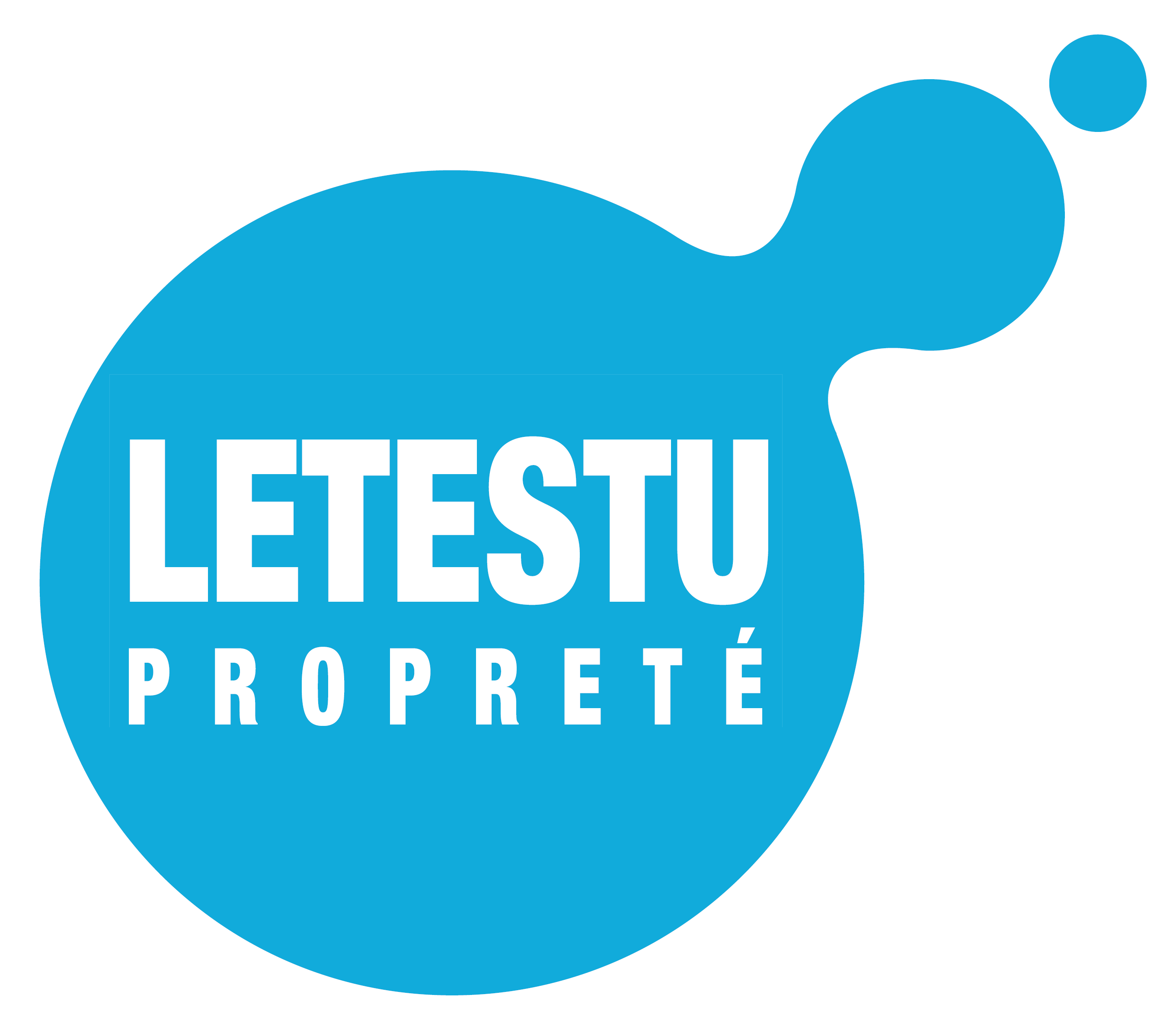 Logo Letestu Propreté